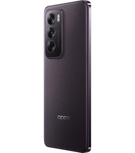 Смартфон Oppo Reno12 12/256GB Black Brown